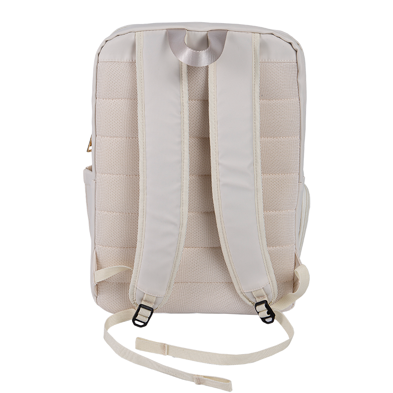 Elegáns minimalista főiskolai iskolásáska