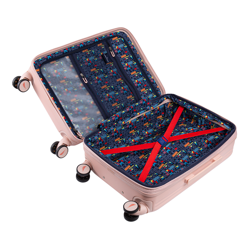 Hordozható előléptető hordozható utazási poggyász