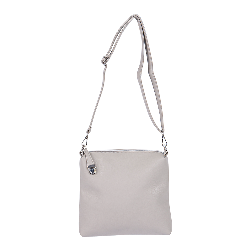 Nagy kapacitású alkalmi válltáska női egyszerű ingázó táska