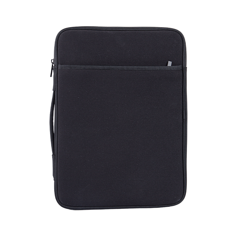 Fekete laptop hüvely