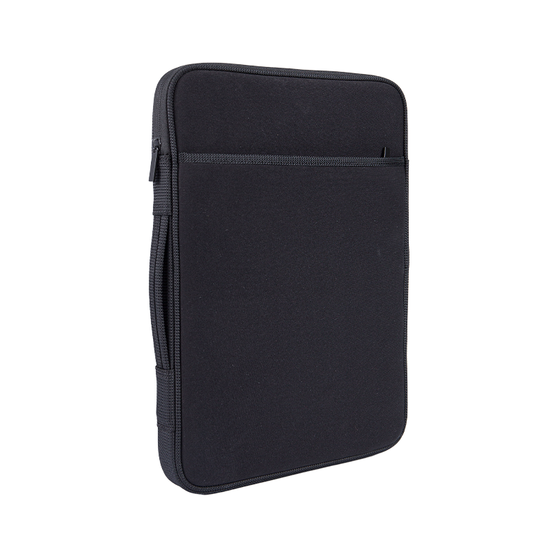 Fekete laptop hüvely