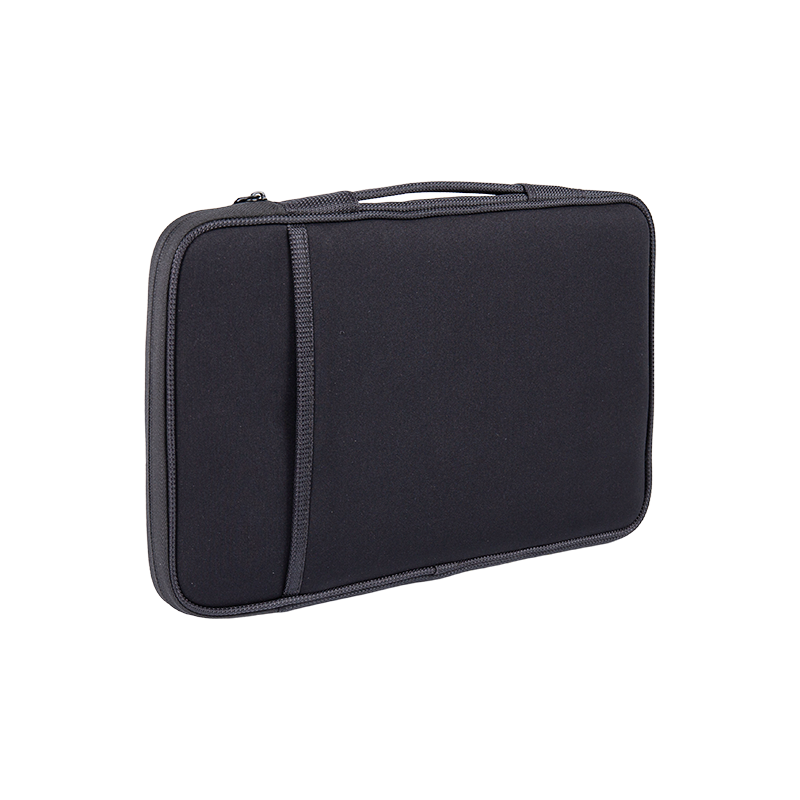 Fekete laptop hüvely